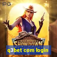 q3bet com login